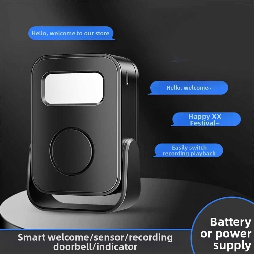 Sonnette de bienvenue intellig - Wireless Door Sensor avis et prix