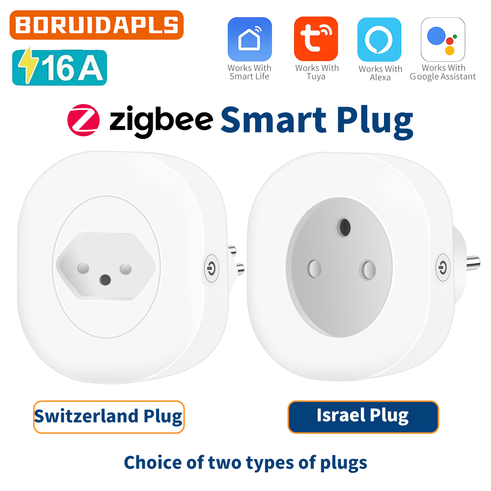 BORUIDAPLS Prise intelligente  - Smart Home Elements avis et prix