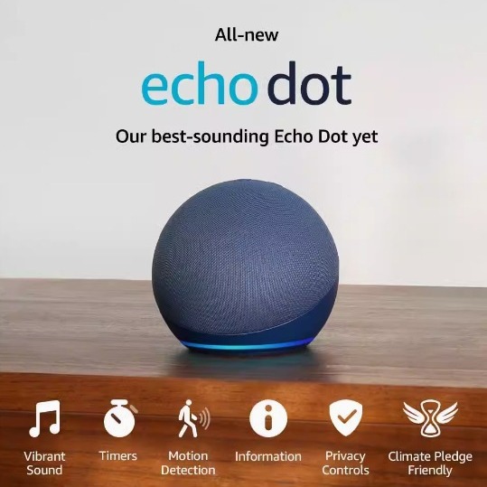Haut-parleur vocal intelligent - Amazon Speaker Echo Pop avis et prix