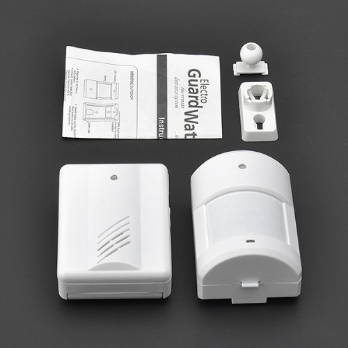 Sonnette d'alarme sans fil ave - Wireless Door Sensor avis et prix