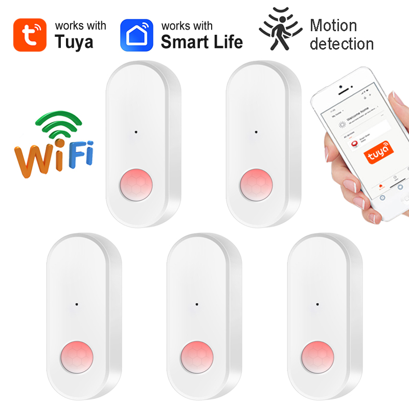 Tuya – capteur de mouvement PI - Smart Home Wiser avis et prix