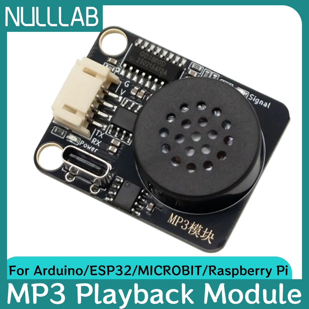 Module Lecteur MP3 USB-C avec  - Smart Home Micro Bit avis et prix