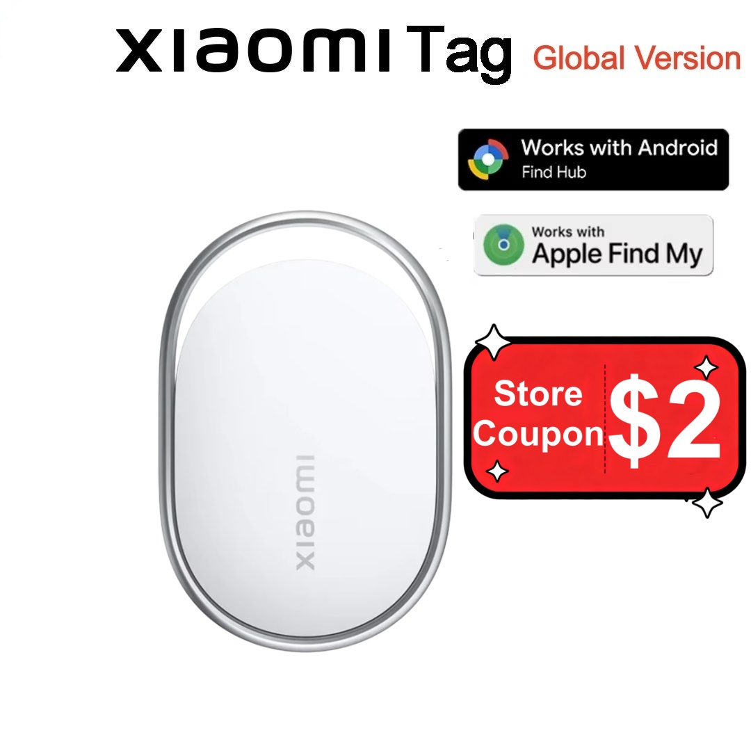 Version Globale Xiaomi Tag, Di - Smart Home Xiaomi Hub avis et prix