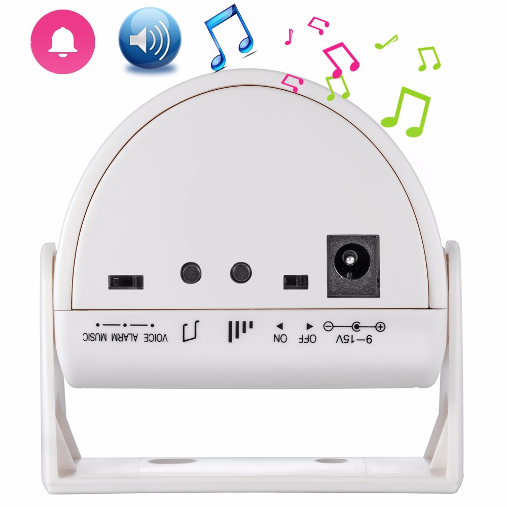 32 chansons bienvenue carillon - Wireless Door Sensor avis et prix
