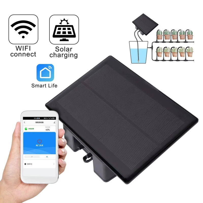 Kit de Machine d'arrosage auto - Smart Home Elements avis et prix