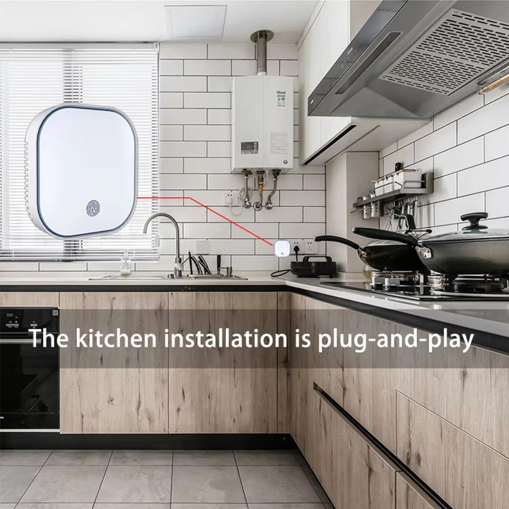 Détecteur de fumée intelligent - Smart Smoke Detector avis et prix