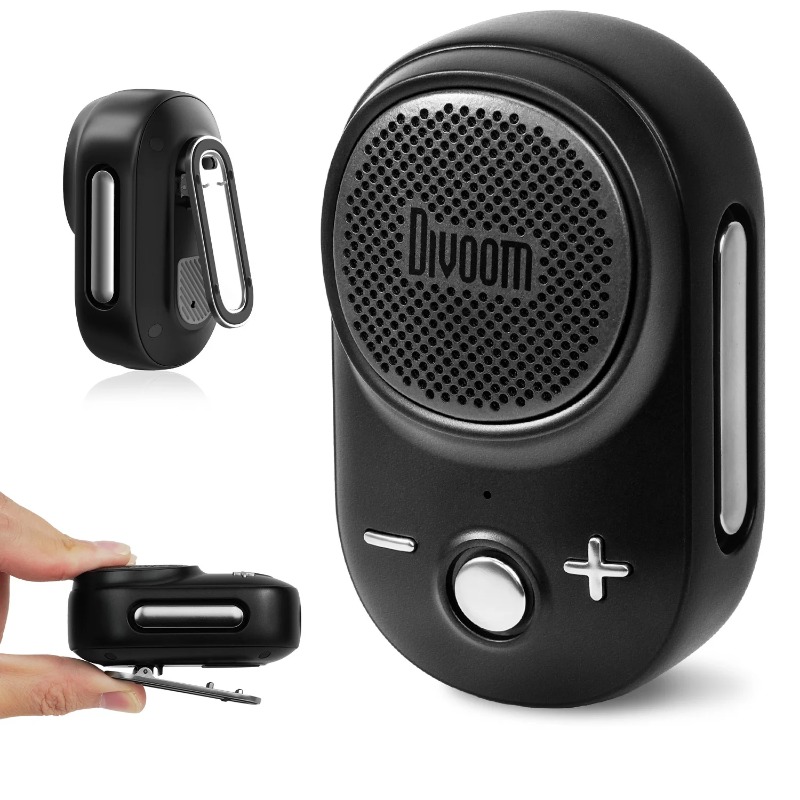 Divoom Itour-S Enceinte Blueto - Homesmart Online avis et prix