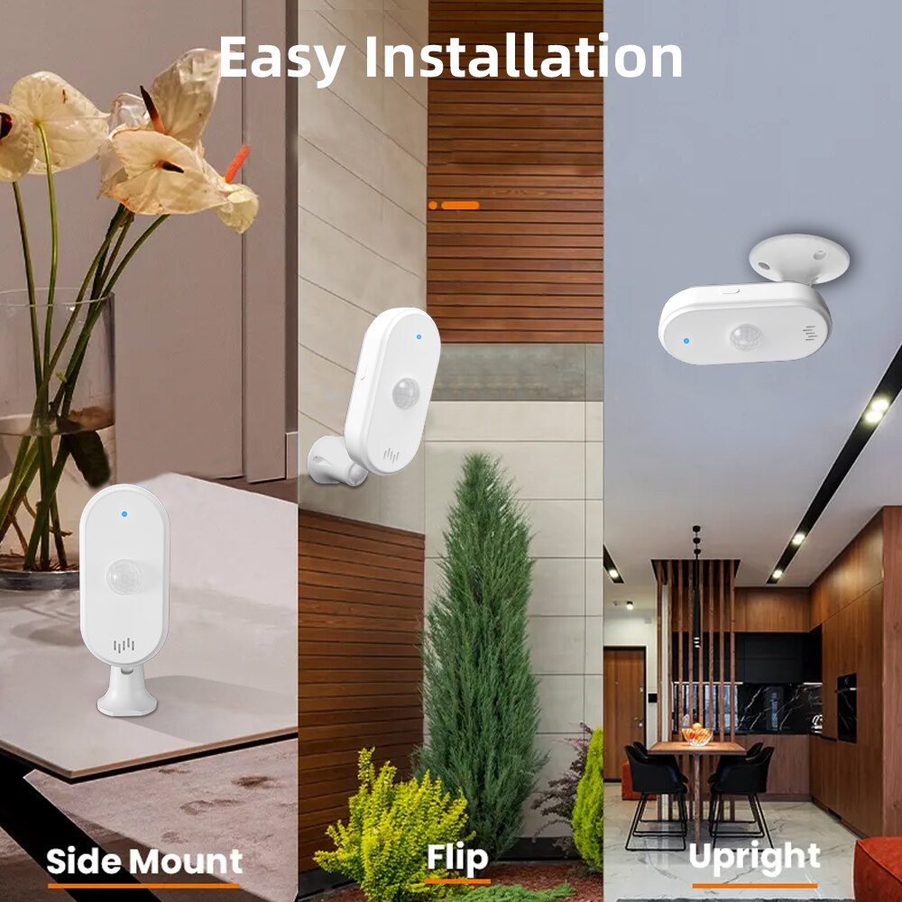 ONENUO-Capteur de mouvement PI - Smart Home Wiser avis et prix