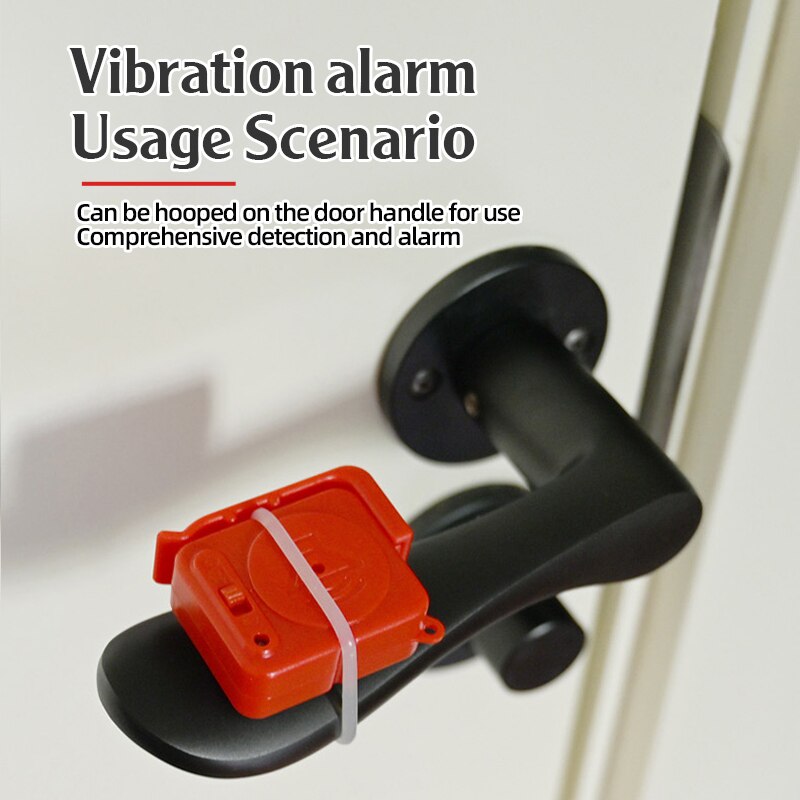 Capteurs d'alarme sans fil KER - Wireless Door Sensor avis et prix