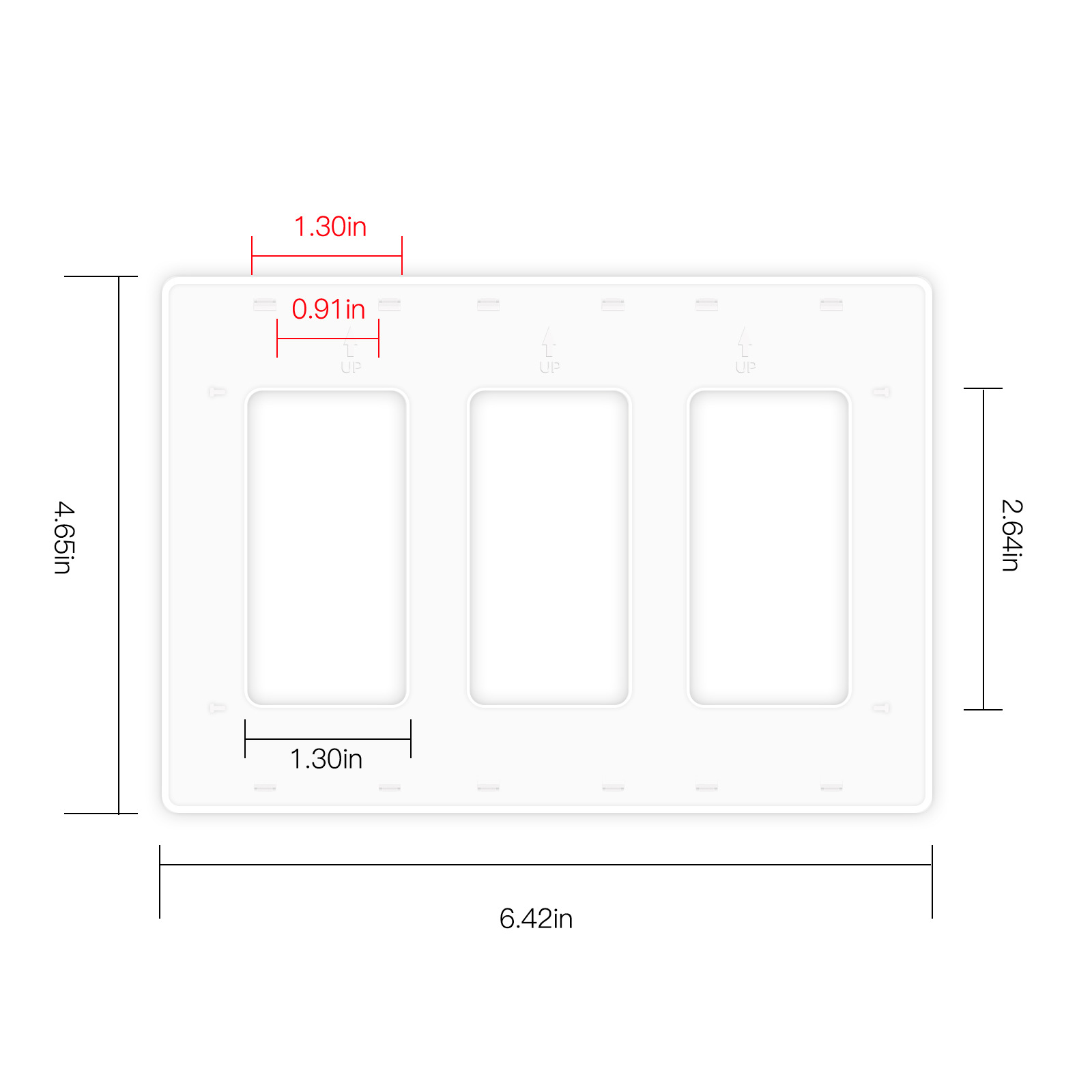 Panneau de commutation de Type - Smart Home Elements avis et prix