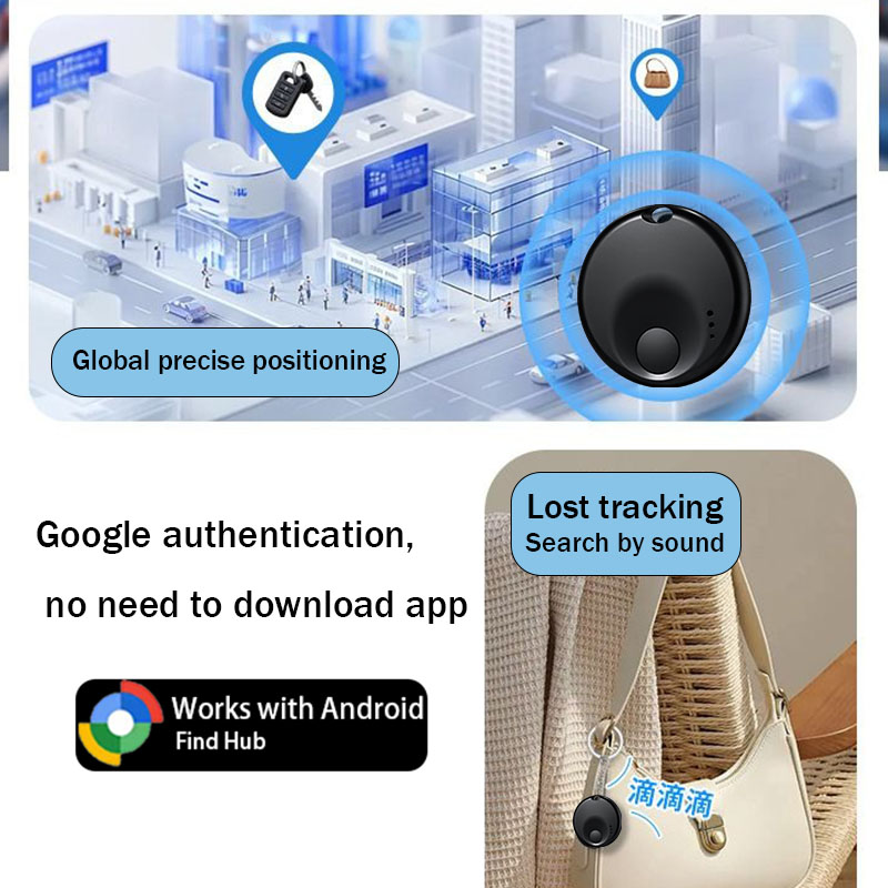 Mini balise anti-perte pour té - Smart Home Xiaomi Hub avis et prix